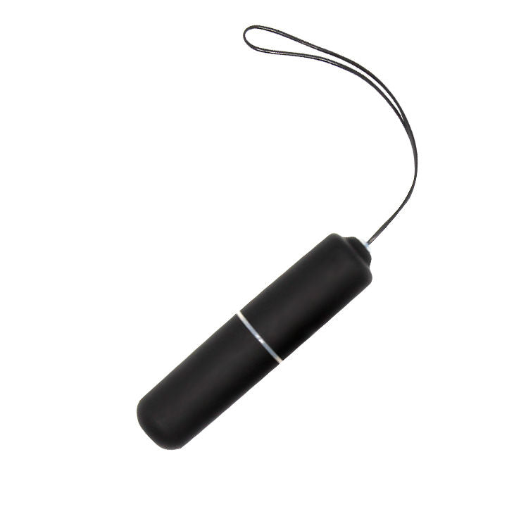 Baile - Anillo Control Remoto Negro 20v