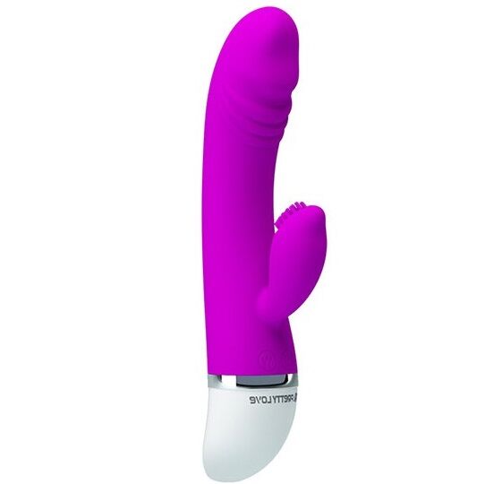 Vibrador David Color Púrpura