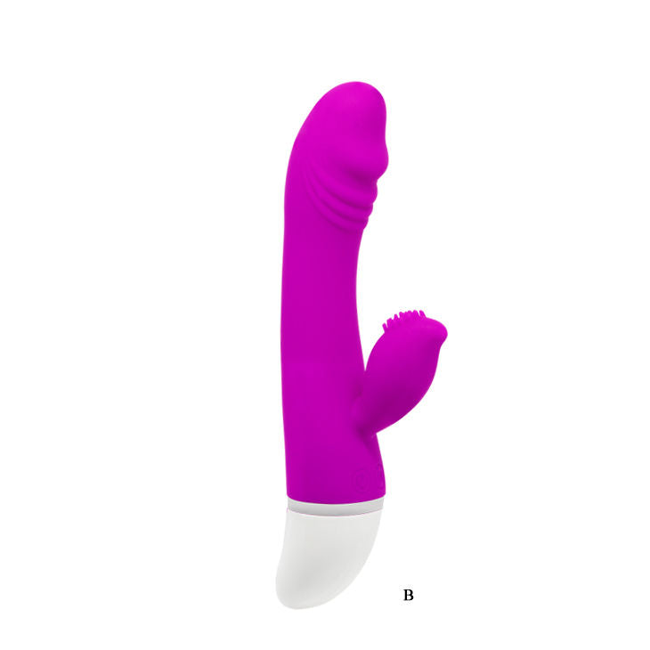 Vibrador David Color Púrpura