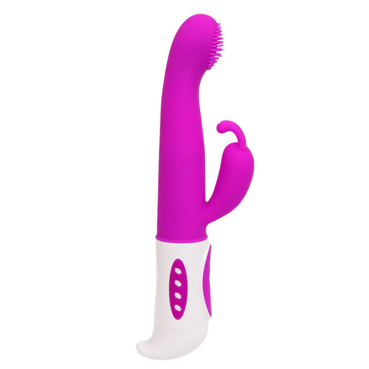Vibrador Hugh Color Rosa