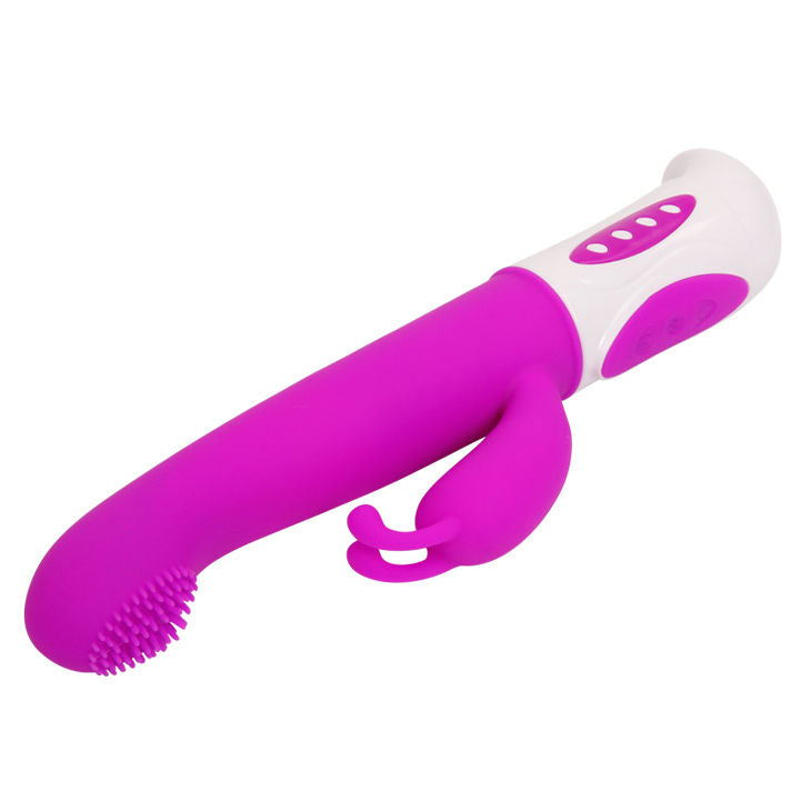 Vibrador Hugh Color Rosa