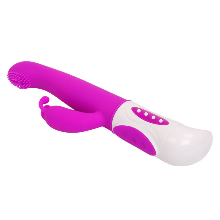 Vibrador Hugh Color Rosa