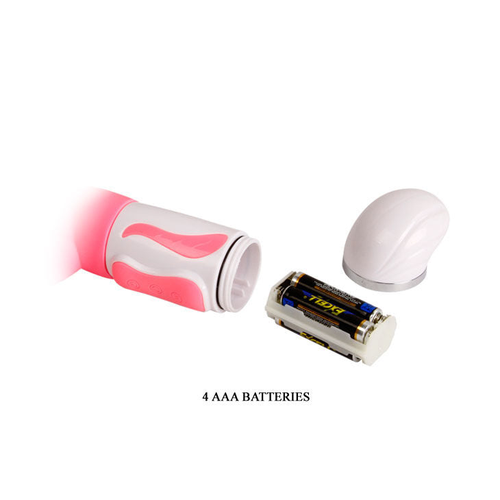 Vibrador Steven Color Rosa