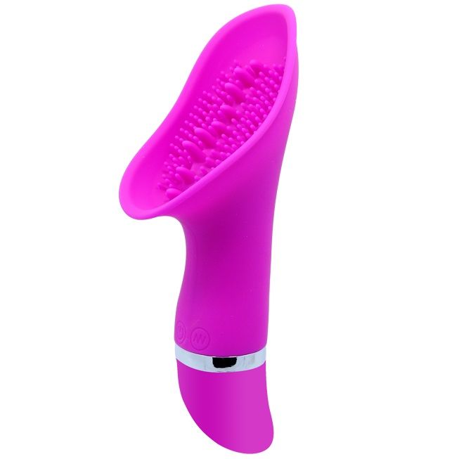 Estimulador Del Clítoris Claude Color Rosa