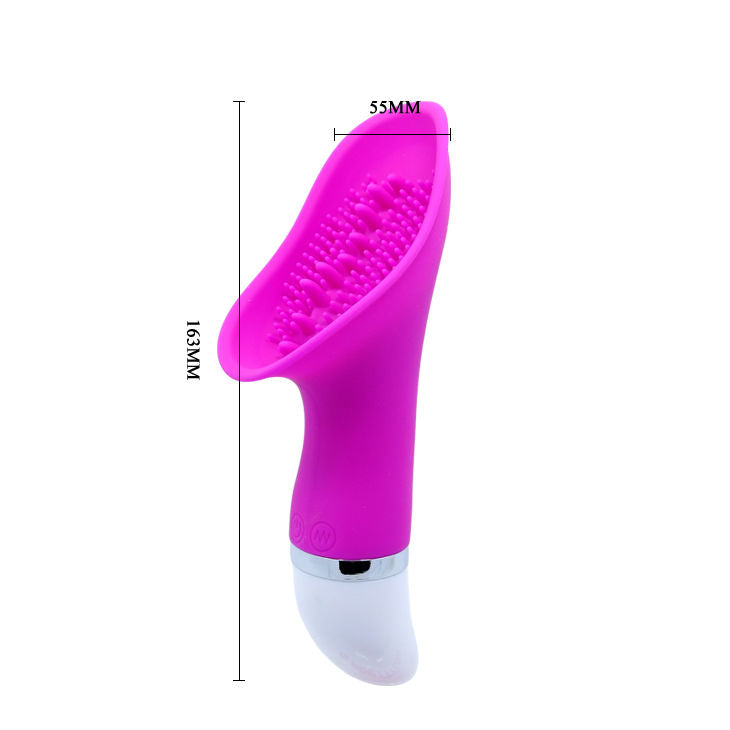 Estimulador Del Clítoris Claude Color Rosa