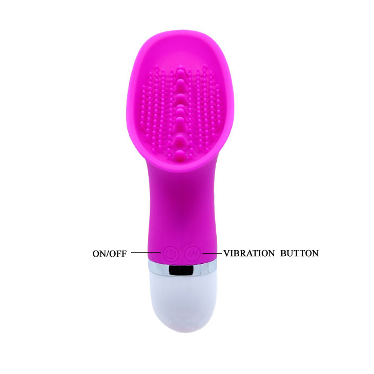 Estimulador Del Clítoris Claude Color Rosa