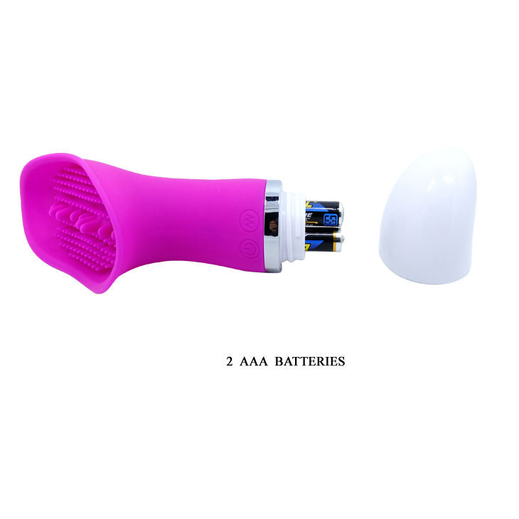 Estimulador Del Clítoris Claude Color Rosa