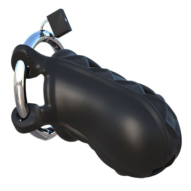 Fantasy C-Ringz - Sensual Jaula Pene Silicona