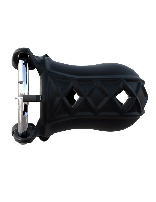 Fantasy C-Ringz - Sensual Jaula Pene Silicona