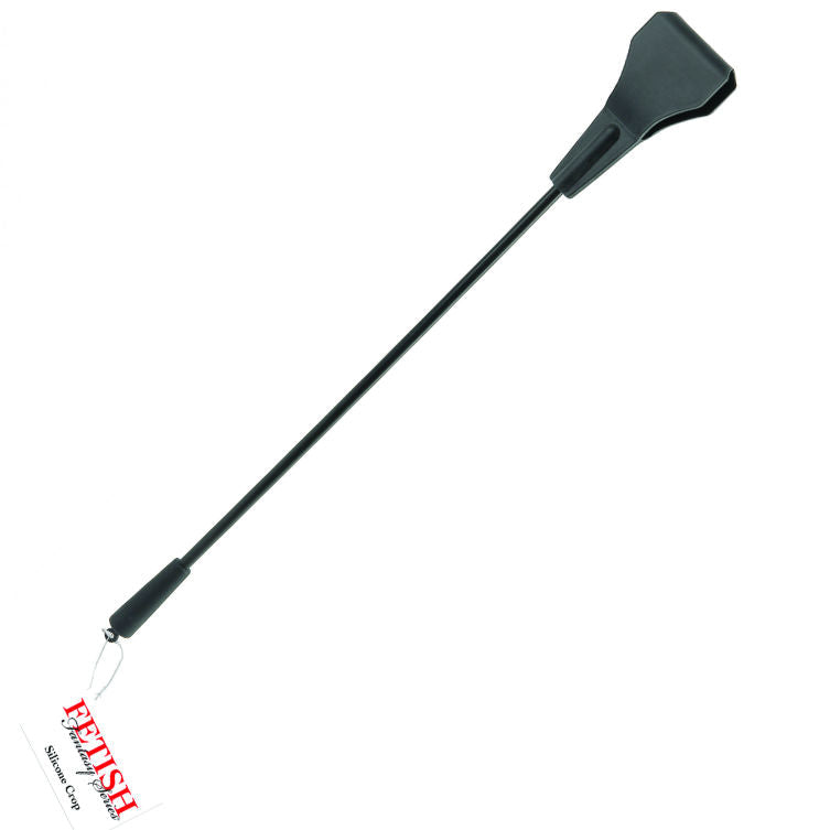 Fetish Fantasy Azotador De Silicona Negro