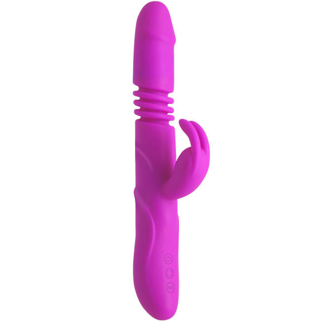 Vibrador Ward Color Púrpura