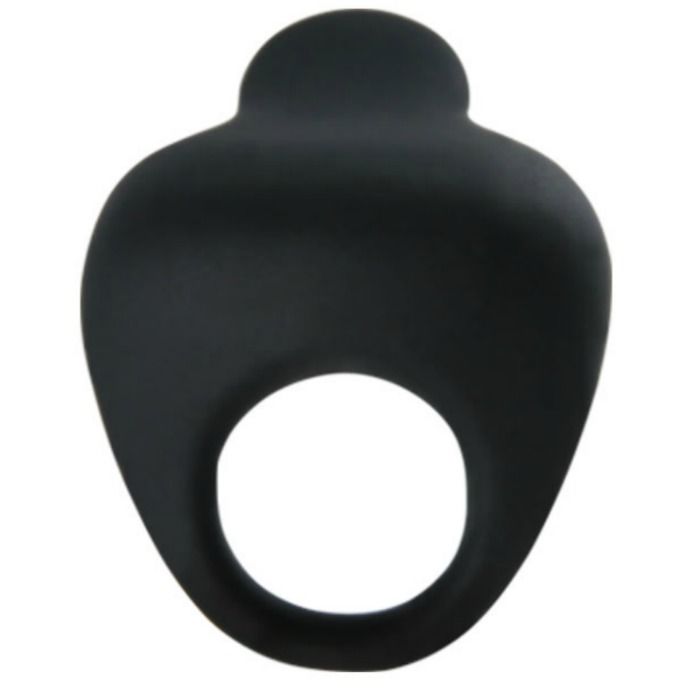Anillo Vibrador Thimble Negro