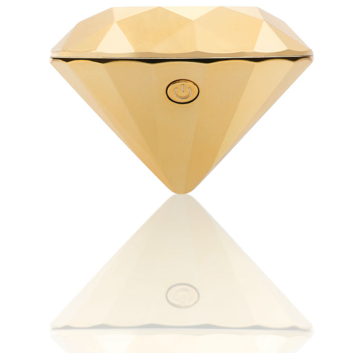 Bijoux - Indiscrets Twenty One Diamante Vibrador