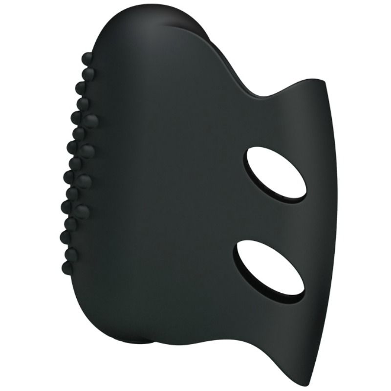 Pretty Love - Flirtation Dedal Con Vibracion Steward Negro