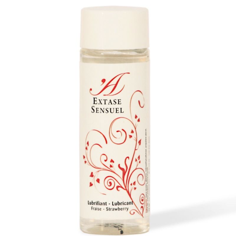 Extase Sensual - Lubricante Fresa 100 Ml