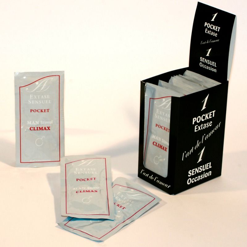 Extase Sensual - Climax Estimulante Masculino 10 Ml