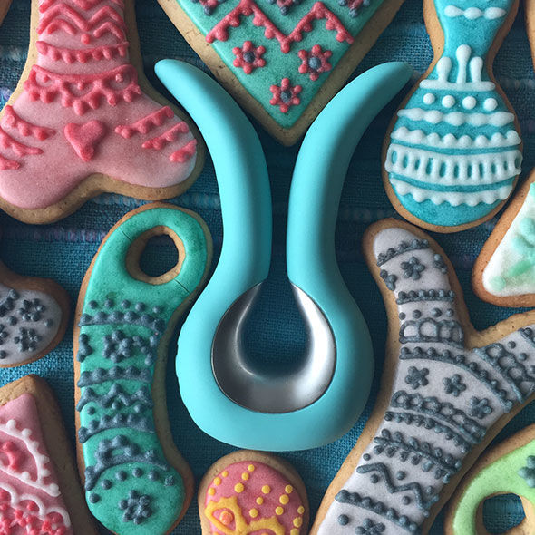 G-Vibe - Fun Toys Mini Tiffany Menta