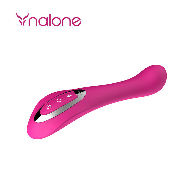 Nalone - Touch System Vibrador Rosa