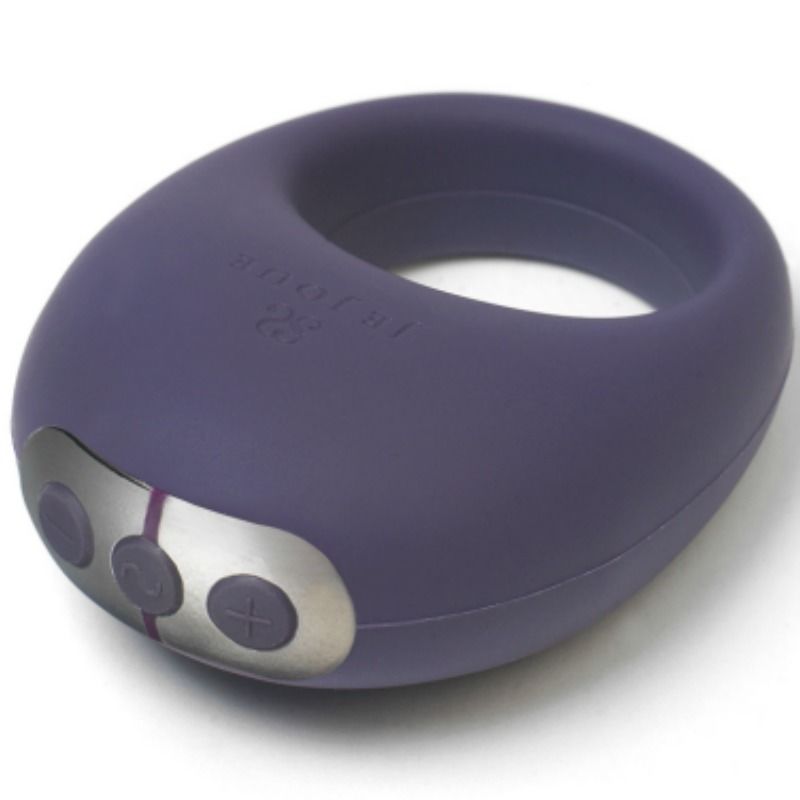 Je Joue Anillo Vibrador Mio Morado