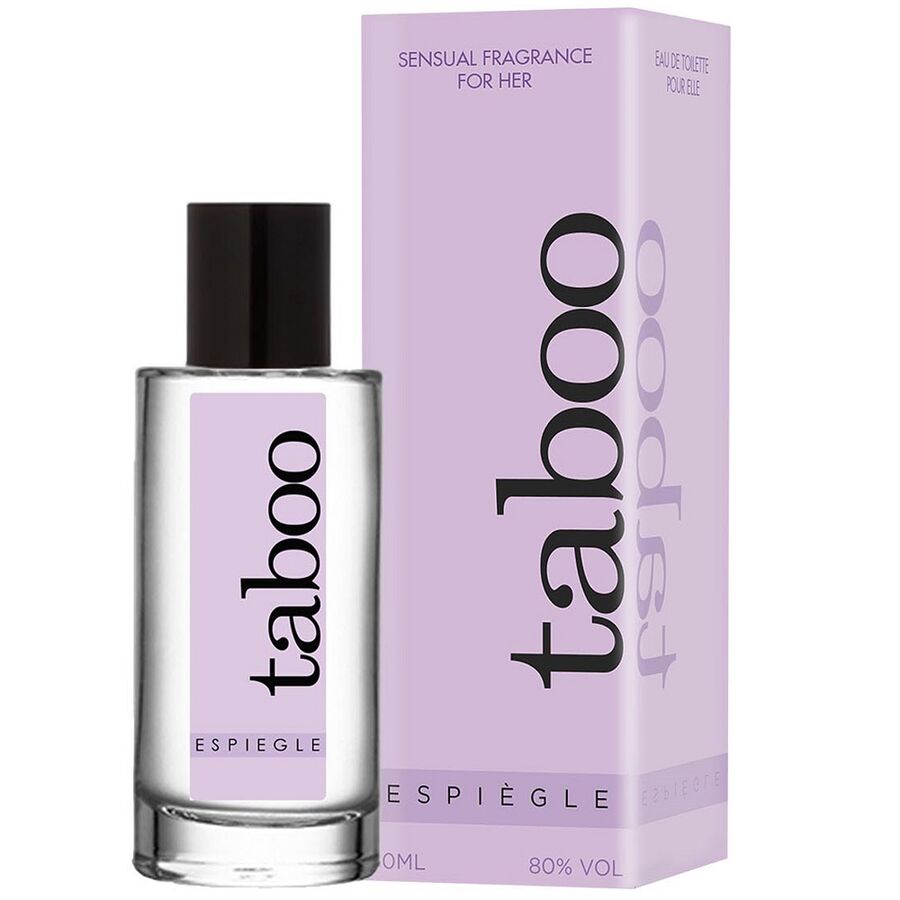 Taboo Espiegle Perfume Con Feromonas Para Ella