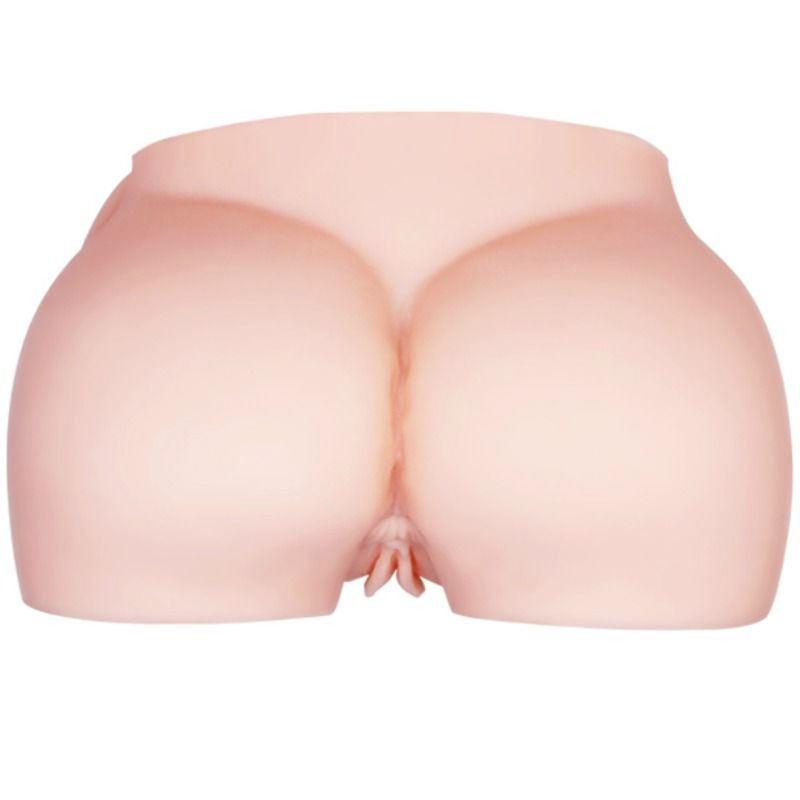 Crazy Bull - Vagina Y Ano Realisticos Con Vibracion