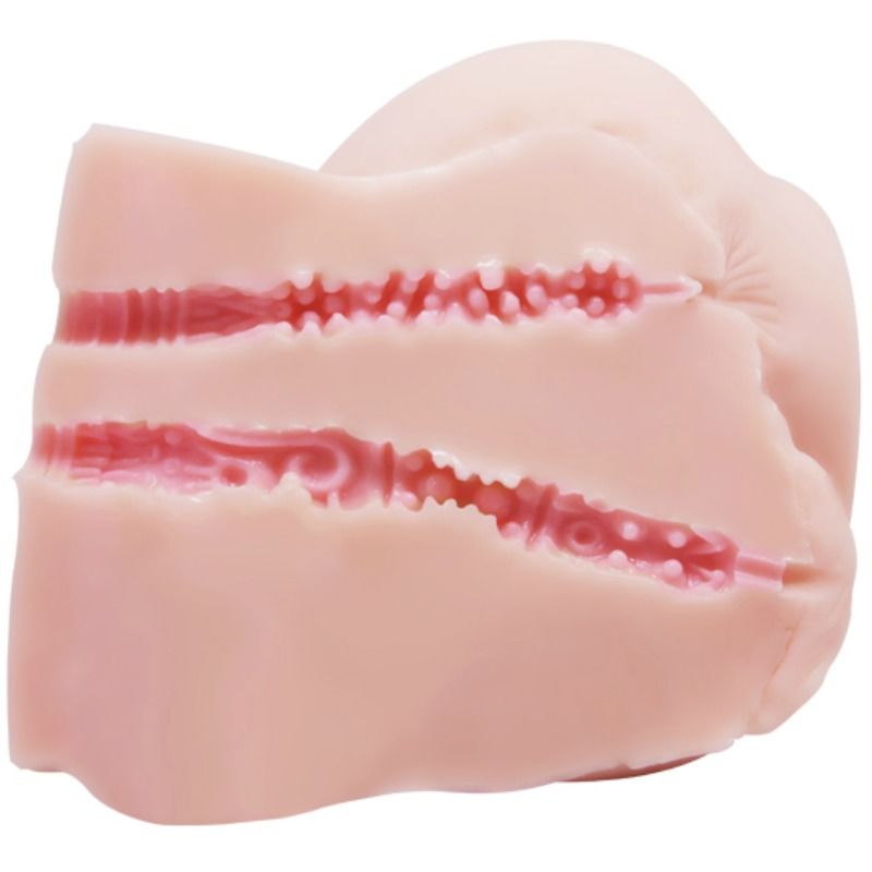 Crazy Bull - Vagina Y Ano Realisticos Con Vibracion