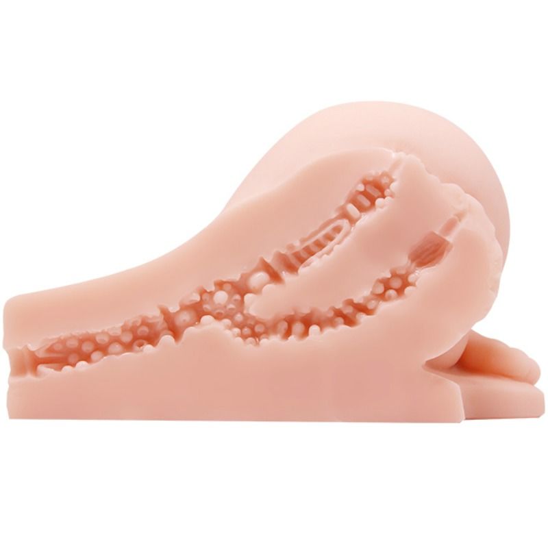 Crazy Bull - Trasero Realistico Posicion Perrito Doble Canal