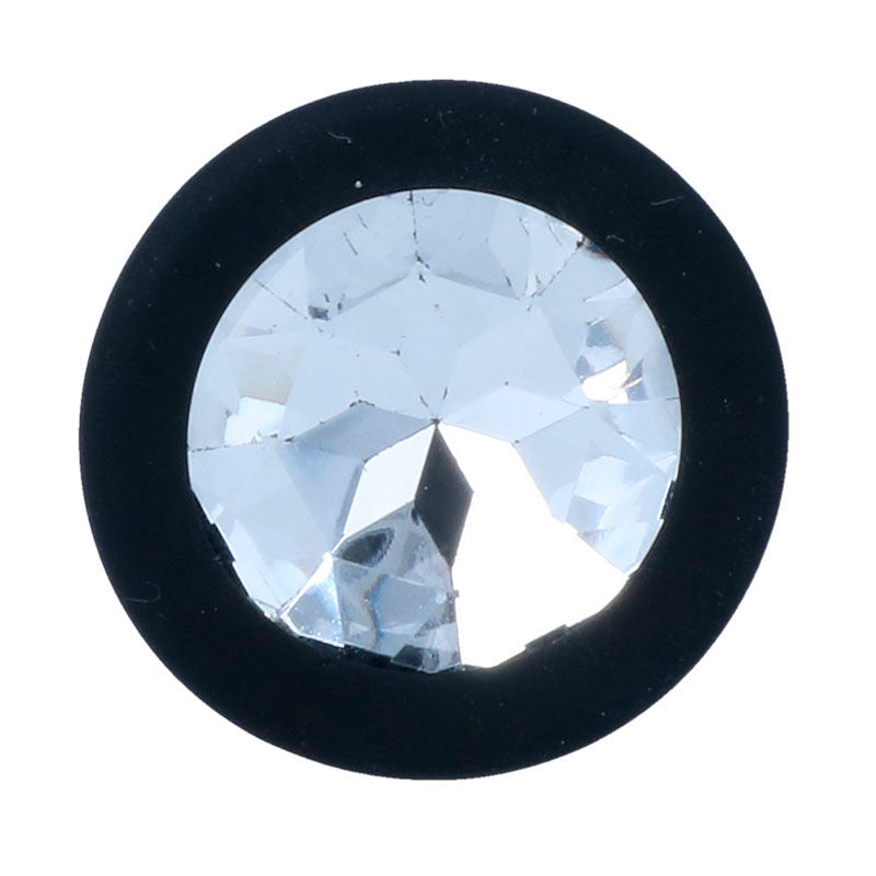 Intense - Shelki S Plug Anal Negro