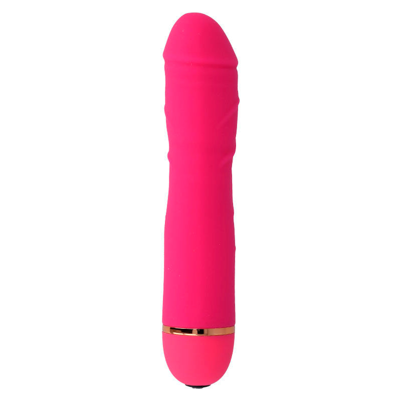Intense - Airon 20 Speeds Silicone Rosa