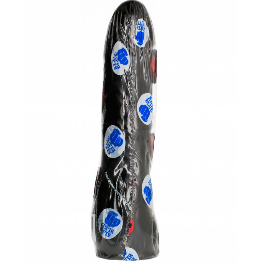 All Black - Dildo Negro Realistico 20 Cm