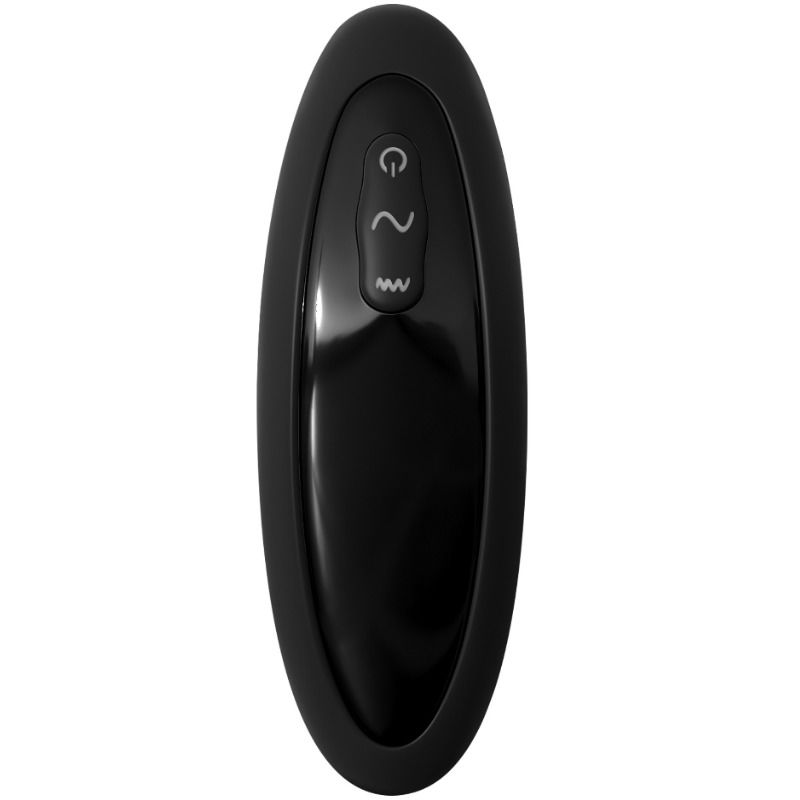 Anal Fantasy Elite Collection Masageador  Prostático Color Negro
