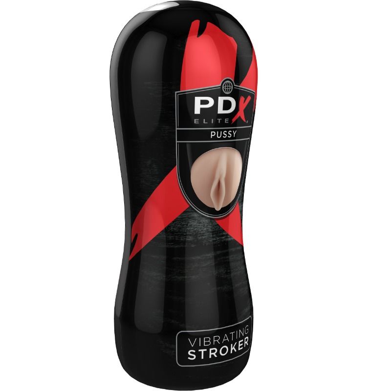 Pdx Elite - Masturbador Con Vibracion Vagina