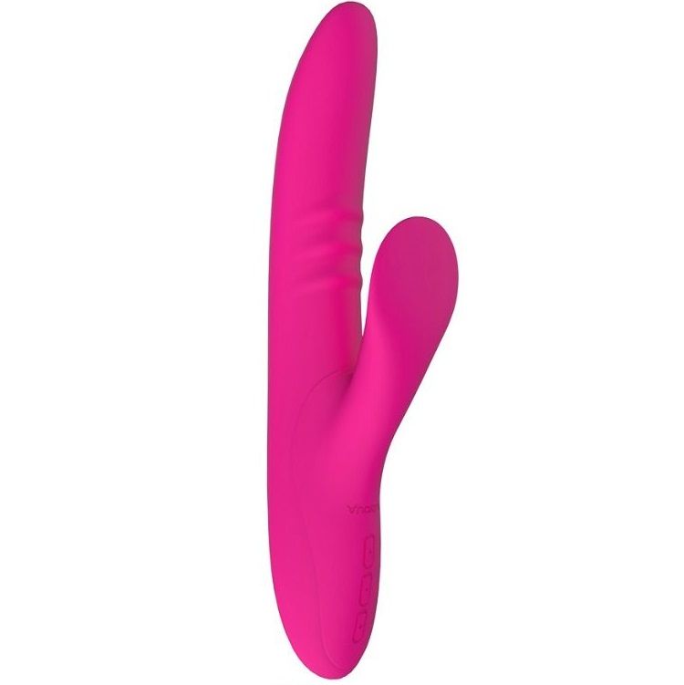 Nalone - Peri Vibrador Rabbit Y Modo Swing