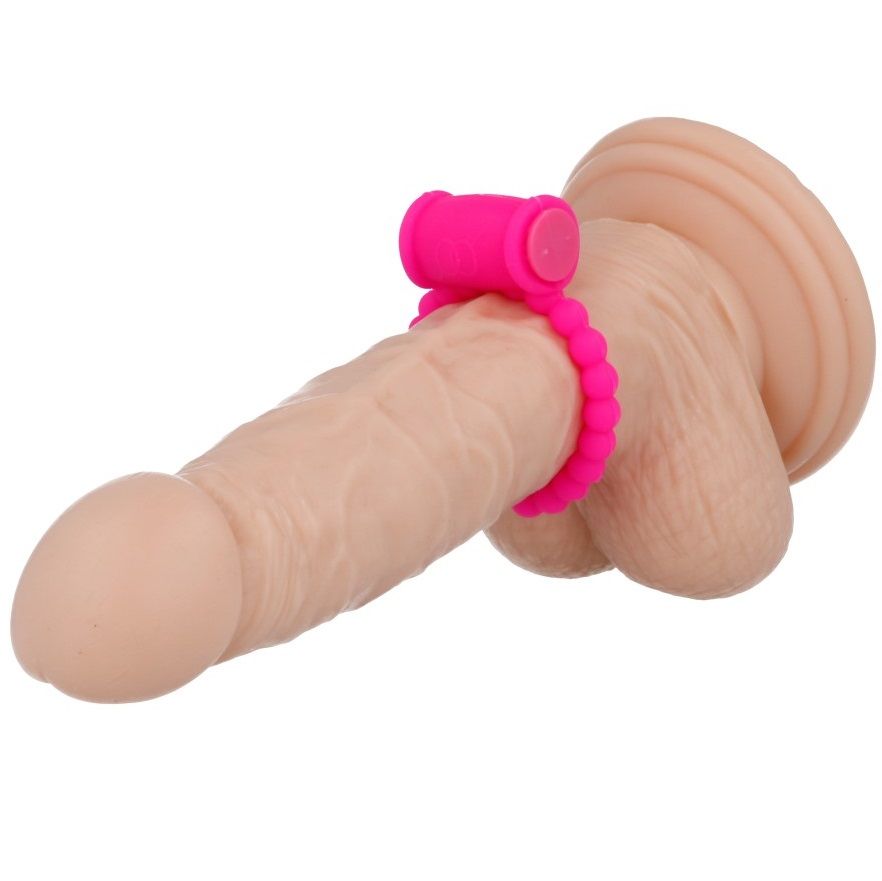 Casual Love - 25 Anillo Vibrador Rosa