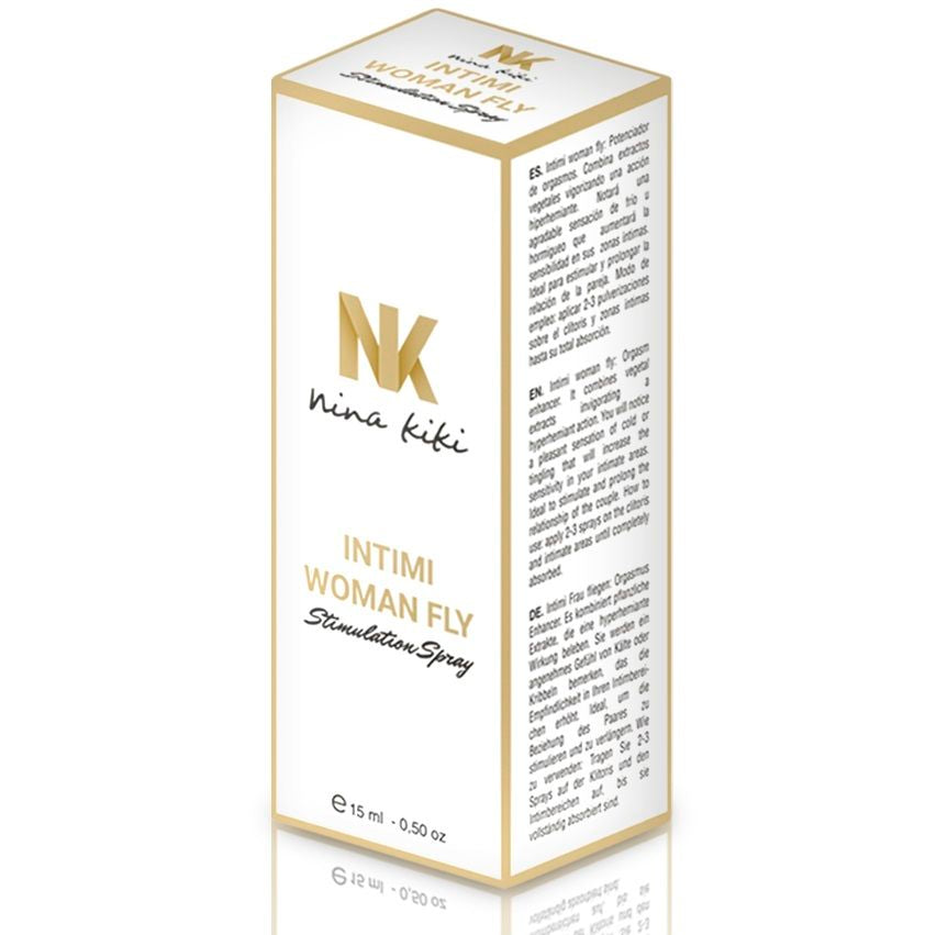 Nina Kikí - Intimi Womanfly Spray Potenciador Orgasmo