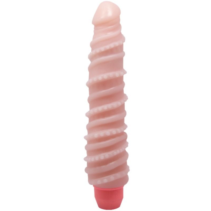 Baile - Flexi Vibe Sensual Vibrador Espiral 19.5 Cm