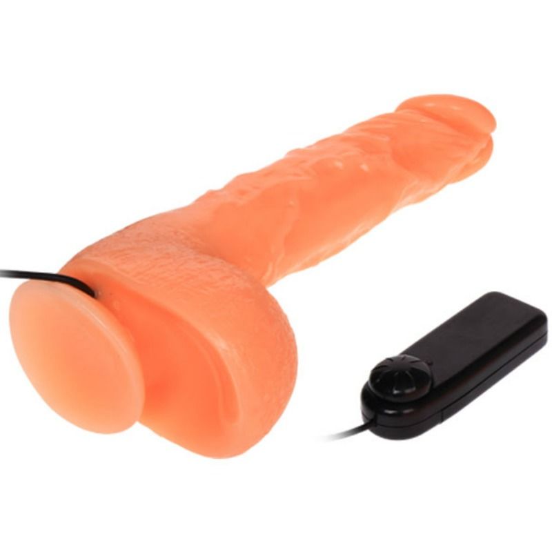 Baile - Penis Vibration Dildo Con Vibracion Sensacion Realistica