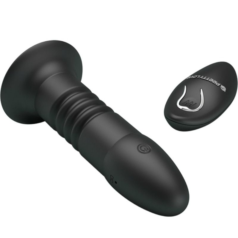 Pretty Love - Plug Magic Jinger Up & Down Y Vibracion