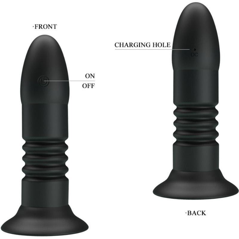 Pretty Love - Plug Magic Jinger Up & Down Y Vibracion