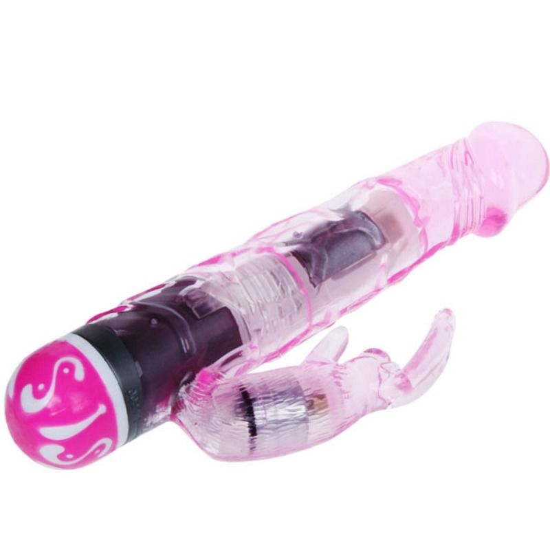 Baile - Vibrators Multivelocidad Con Rabbit