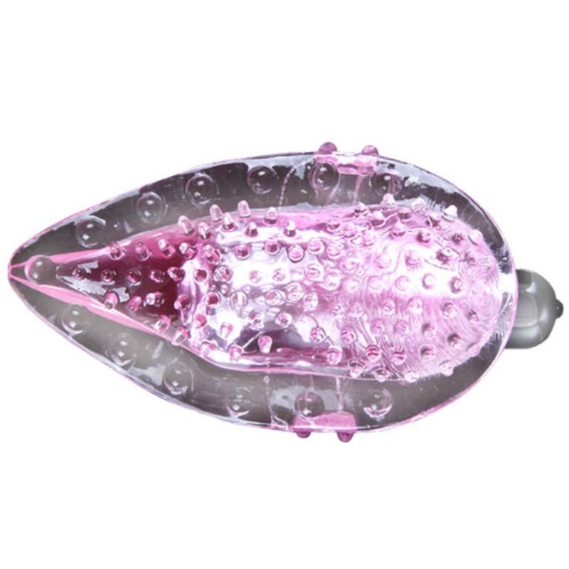 Baile - Finger Vibrator Masajeador Estimulante