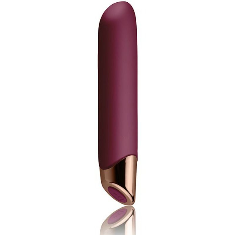Rocks-Off - Vibrador Chaiamo Burdeos