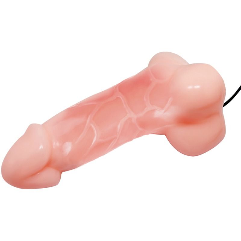 Baile - Vibrador Realistico Barbara Natural