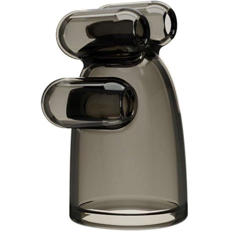 Baile - Funda Vibradora Vibrating Crystal Cap Ii