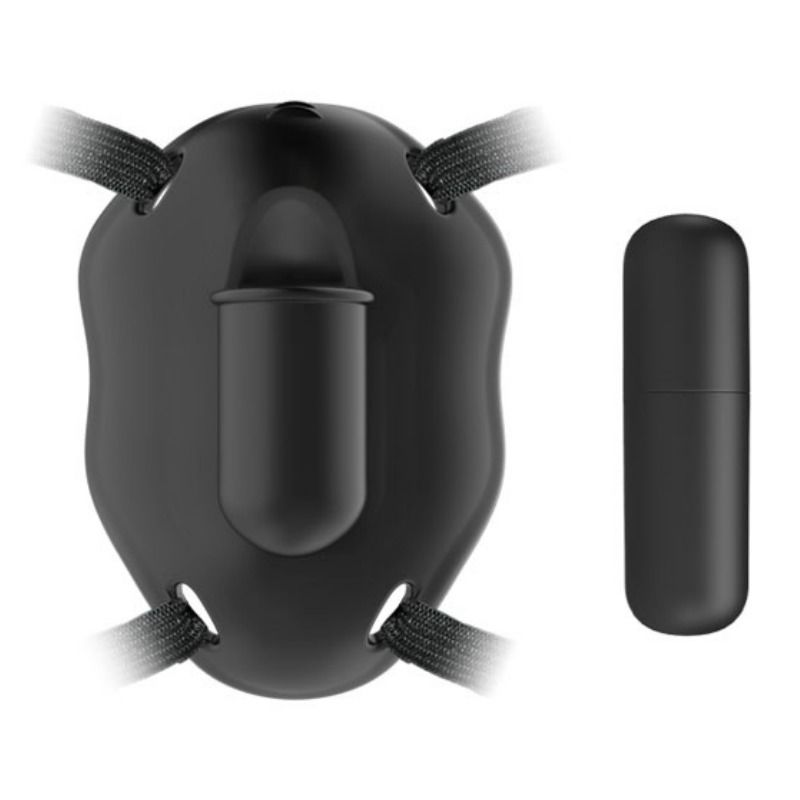 Pretty Love - Strap On Con Bala Vibradora Carter