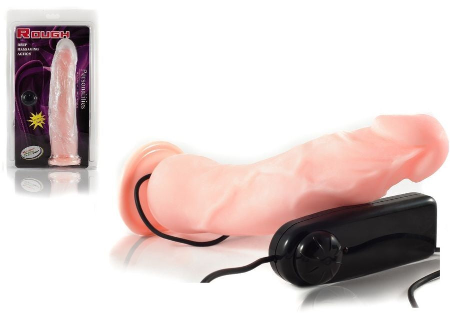 Baile - Pene Realístico Love Clone 22.3 Cm