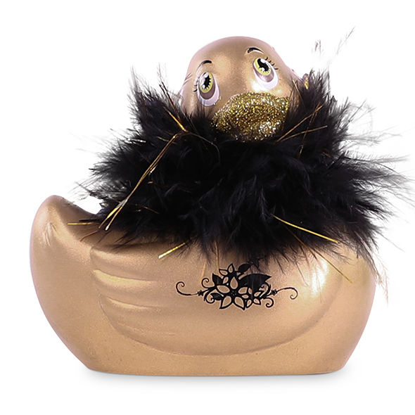 Estimulador I Rub My Duckie 2.0 Paris Dorado