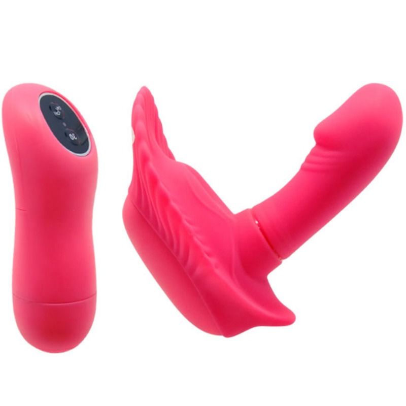 Pretty Love - Flirtation Estimulador Punto G 30 Modos