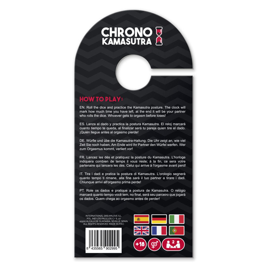 Aria - Play Juego Chrono Kamasutra