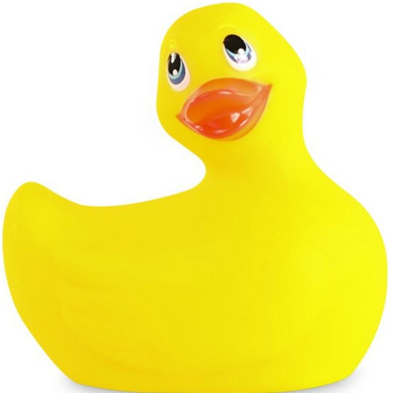 Vibrador I Rub My Duckie 2.0 Classic Amarillo